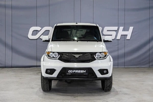 Внедорожник УАЗ Patriot 2016 года, 989000 рублей, Ульяновск