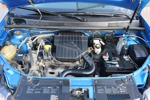 Седан Renault Logan 2014 года, 770000 рублей, Мирное