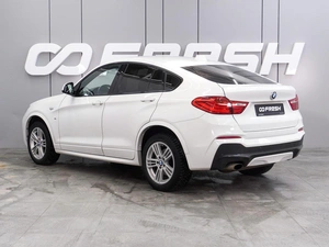 Внедорожник BMW X4 2015 года, 3235000 рублей, Воронеж