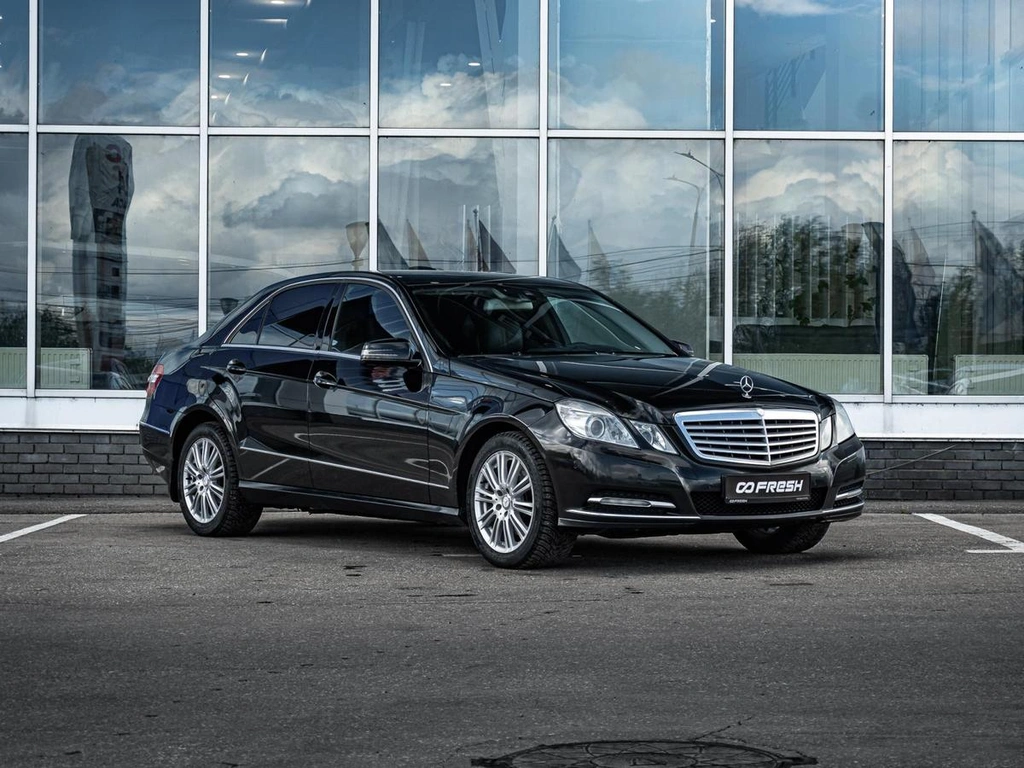 Седан Mercedes-benz E-класс 2010 года, 1439000 рублей, Нижний Новгород