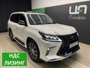 Внедорожник Lexus LX 2020 года, 9500000 рублей, Красноярск