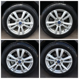 Внедорожник Ford Kuga 2017 года, 1700000 рублей, Брянск