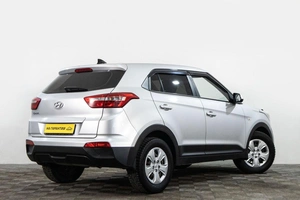Внедорожник Hyundai Creta 2017 года, 1249000 рублей, Сургут