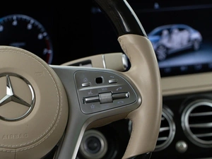 Седан Mercedes-benz S-класс 2019 года, 4797077 рублей, Москва