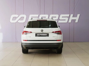 Внедорожник Skoda Kodiaq 2017 года, 3050000 рублей, Тверь