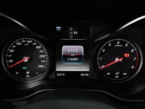 Седан Mercedes-benz C-класс 2015 года, 2290000 рублей, Аксай