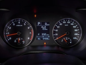 Седан Kia Rio 2019 года, 1499000 рублей, Воронеж