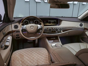 Седан Mercedes-benz S-класс 2014 года, 3170000 рублей, Краснодар