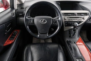 Внедорожник Lexus RX 2011 года, 1849000 рублей, Красноярск