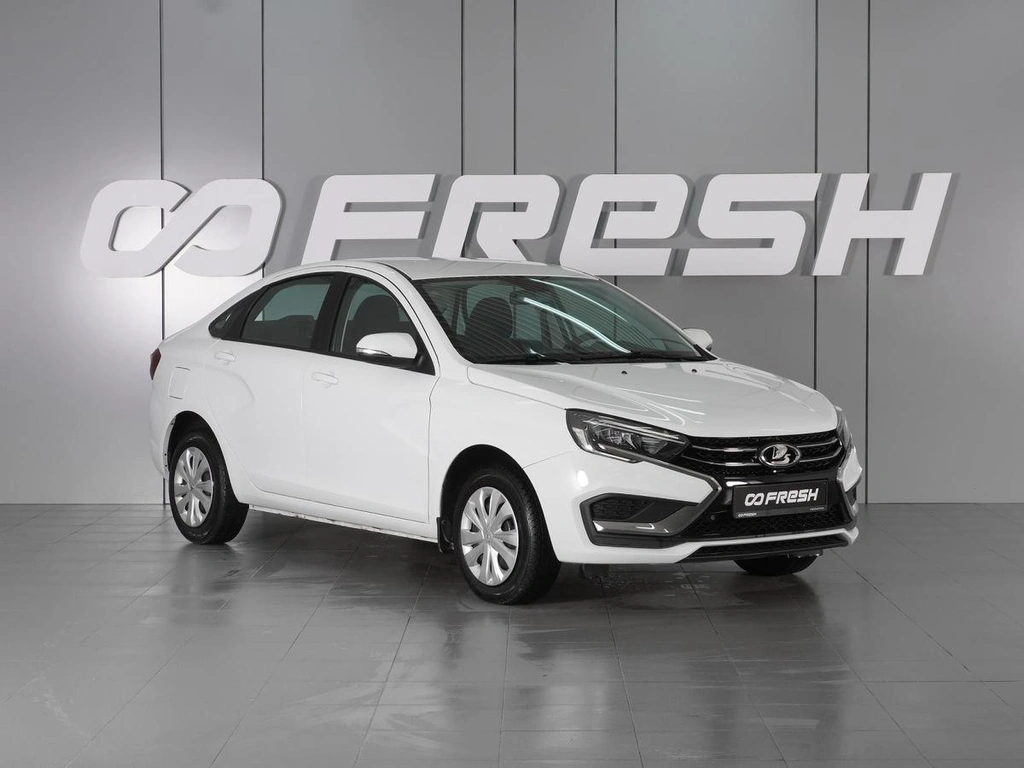 Седан ВАЗ (LADA) Vesta 2024 года, 1429000 рублей, Минеральные Воды
