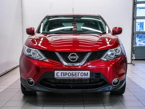 Внедорожник Nissan Qashqai 2016 года, 1429000 рублей, Красноярск