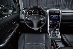 Внедорожник Suzuki Grand Vitara 2011 года, 1177000 рублей, Красноярск