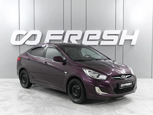 Седан Hyundai Solaris 2012 года, 929000 рублей, Аксай