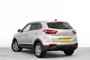 Внедорожник Hyundai Creta 2018 года, 1339000 рублей, Барнаул