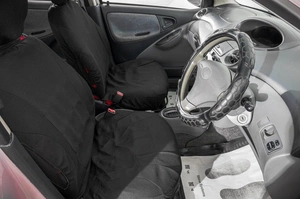 Хетчбэк Toyota Vitz 2000 года, 349000 рублей, Барнаул