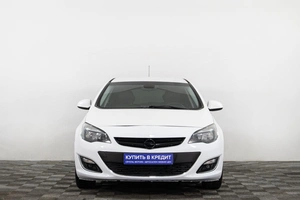 Хетчбэк Opel Astra 2012 года, 599000 рублей, Сургут