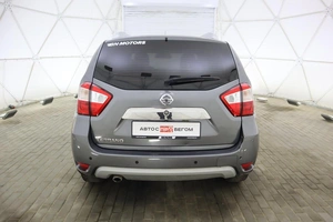 Внедорожник Nissan Terrano 2017 года, 1480000 рублей, Обнинск