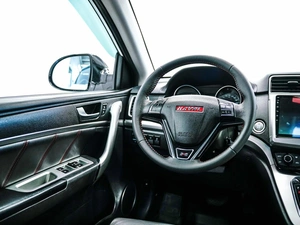 Внедорожник Haval H6 2019 года, 1549000 рублей, Красноярск