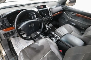 Внедорожник Toyota Land Cruiser Prado 2005 года, 2149000 рублей, Новокузнецк