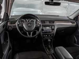 Лифтбек Skoda Rapid 2017 года, 1489000 рублей, Краснодар