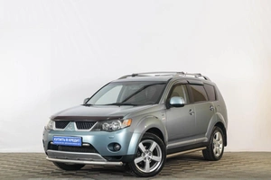 Внедорожник Mitsubishi Outlander 2008 года, 1199000 рублей, Тюмень