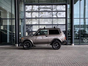 Внедорожник ВАЗ (LADA) Niva Legend 2022 года, 980000 рублей, Уфа
