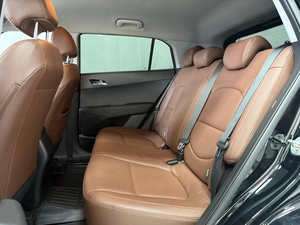 Внедорожник Hyundai Creta 2019 года, 1785000 рублей, Красноярск