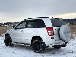 Внедорожник Suzuki Grand Vitara 2006 года, 834000 рублей, Красноярск