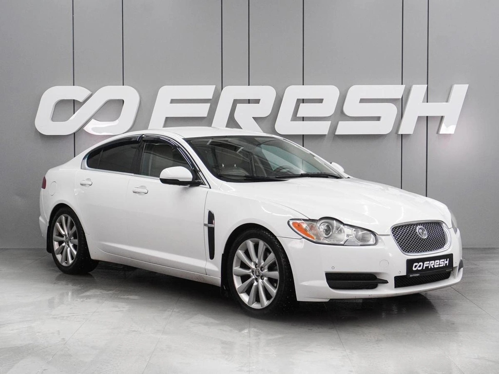 Седан Jaguar XF 2011 года, 1325000 рублей, Воронеж