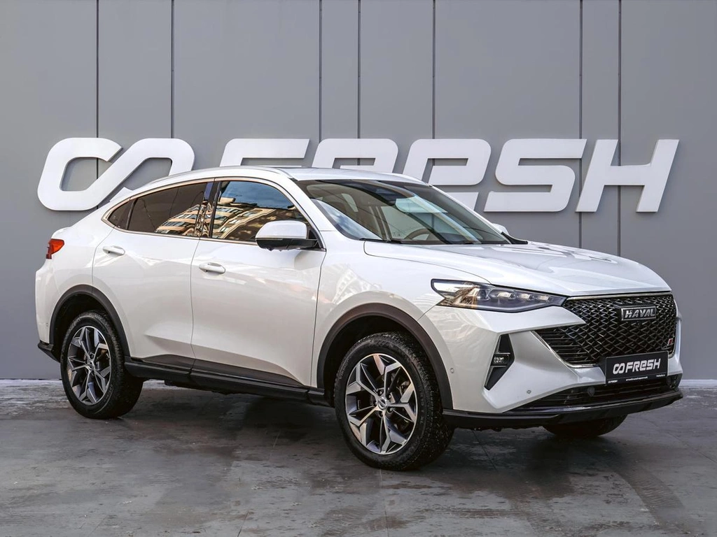 Внедорожник Haval F7x 2023 года, 2050000 рублей, Краснодар