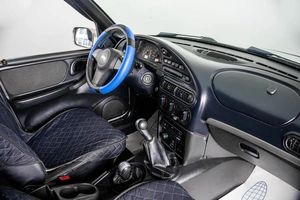 Внедорожник Chevrolet Niva 2010 года, 479000 рублей, Пермь
