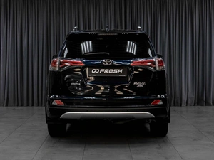 Внедорожник Toyota RAV4 2018 года, 1849000 рублей, Тюмень