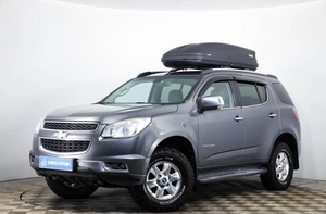Внедорожник Chevrolet TrailBlazer 2014 года, 1559000 рублей, Пермь
