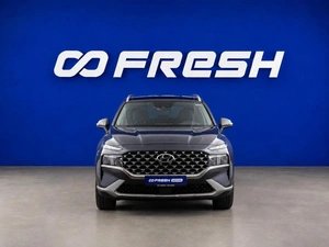 Внедорожник Hyundai Santa Fe 2023 года, 4849046 рублей, Москва