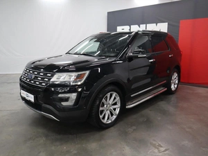 Внедорожник Ford Explorer 2016 года, 2750000 рублей, Курск