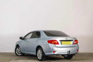 Седан Toyota Corolla 2008 года, 919000 рублей, Тюмень
