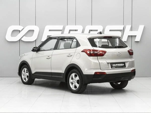 Внедорожник Hyundai Creta 2018 года, 1650000 рублей, Ростов-на-Дону