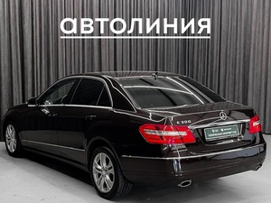 Седан Mercedes-benz E-класс 2010 года, 1570000 рублей, Красноярск