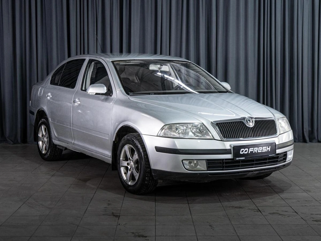 Лифтбек Skoda Octavia 2008 года, 585000 рублей, Волгоград