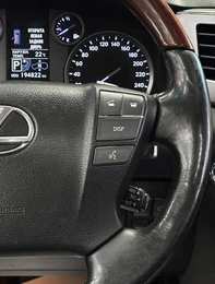 Внедорожник Lexus LX 2012 года, 4600000 рублей, Красноярск