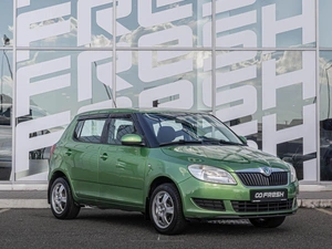 Хетчбэк Skoda Fabia 2011 года, 545000 рублей, Краснодар