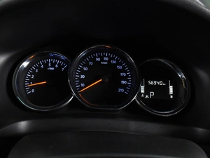 Седан Renault Logan 2020 года, 1098000 рублей, Воронеж