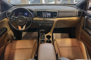 Внедорожник Kia Sportage 2019 года, 2490000 рублей, Красноярск