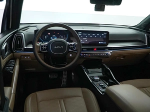 Внедорожник Kia Sorento 2024 года, 5899632 рублей, Москва