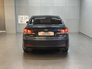 Седан Hyundai i40 2016 года, 1447000 рублей, Красноярск