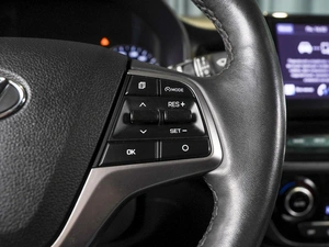 Седан Hyundai Solaris 2021 года, 1680000 рублей, Волгоград