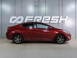 Седан Hyundai Elantra 2011 года, 949000 рублей, Воронеж