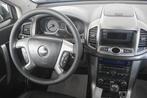 Внедорожник Chevrolet Captiva 2014 года, 1259000 рублей, Кемерово