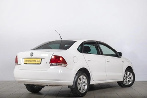 Седан Volkswagen Polo 2012 года, 879000 рублей, Томск