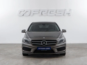 Хетчбэк Mercedes-benz A-класс 2014 года, 1495046 рублей, Москва